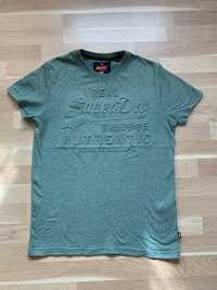 Мужская футболка SuperDry, оригинал, размер L