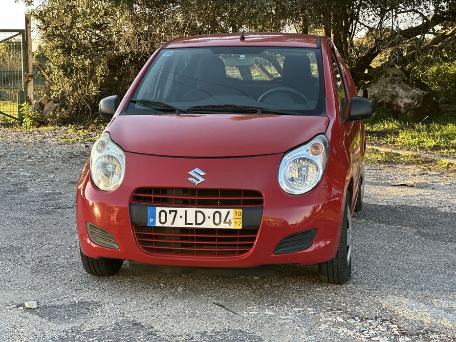 Suzuki Alto Impecável
