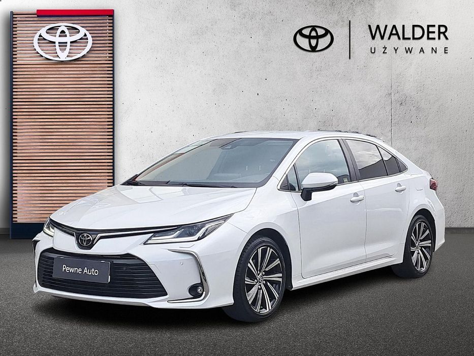 Toyota Corolla COMFORT + Style + Tech, LPG, Serwisowany, Salon PL, Gotowa do jazdy!