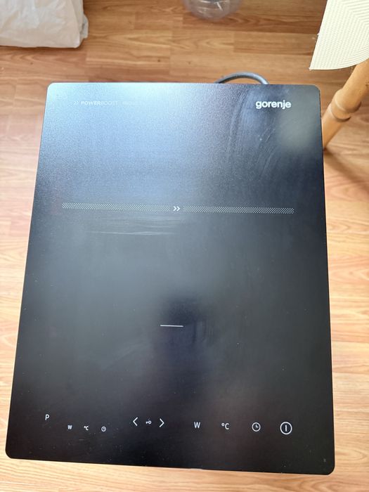 Плита електрична сенсорна настільна Gorenje ICR 2000 SP