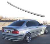 AILERON SPOILER TRASEIRO BMW E46 SEDÁN 98-05 ABS