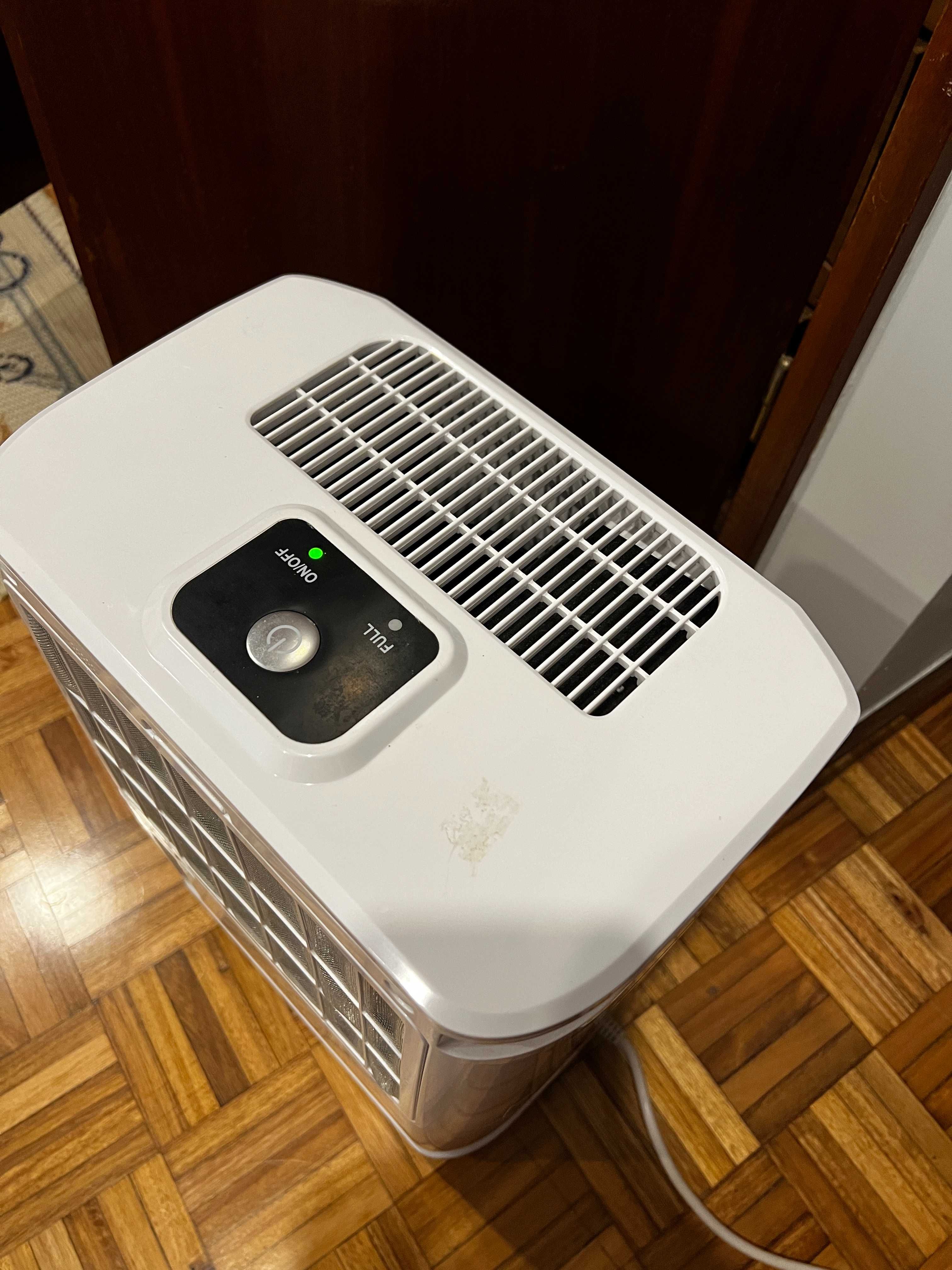 Desumidificador Eletronia