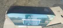 Багажник Mercedes w124 USA, Американский рынок