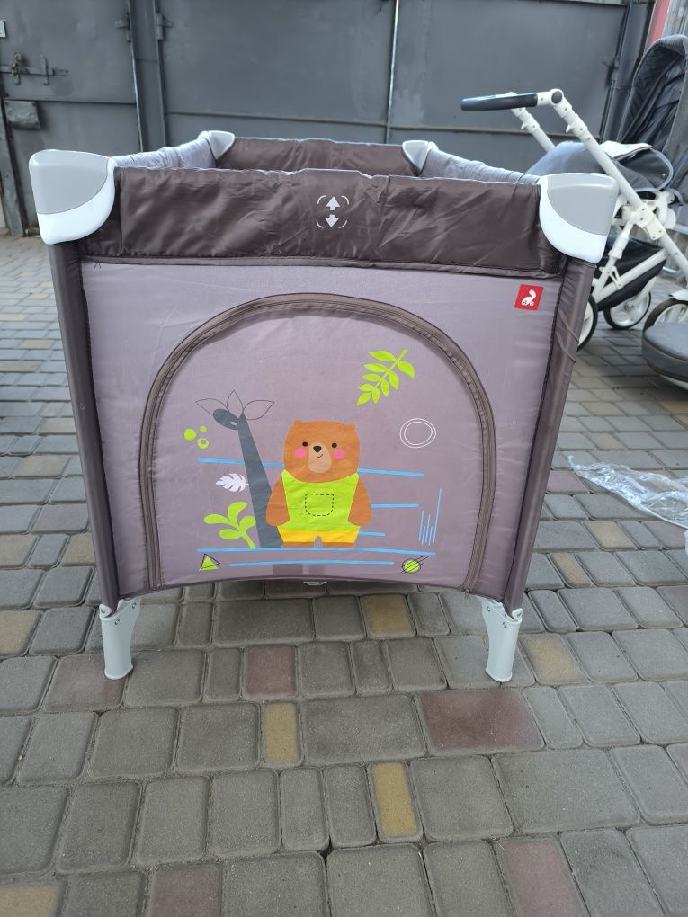 Игровой манеж carello piccolo