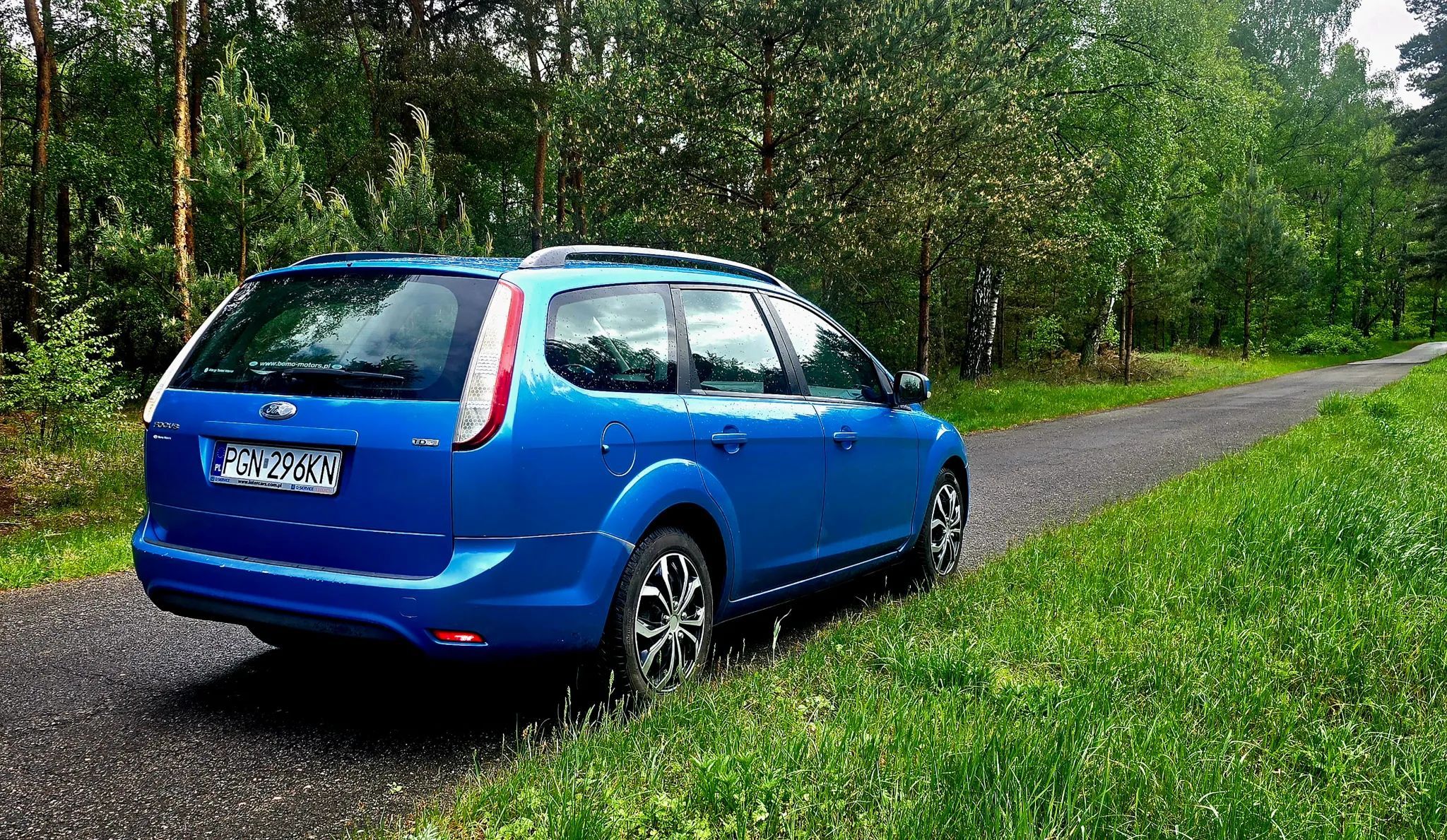 Ford Focus Zadbany duży serwis