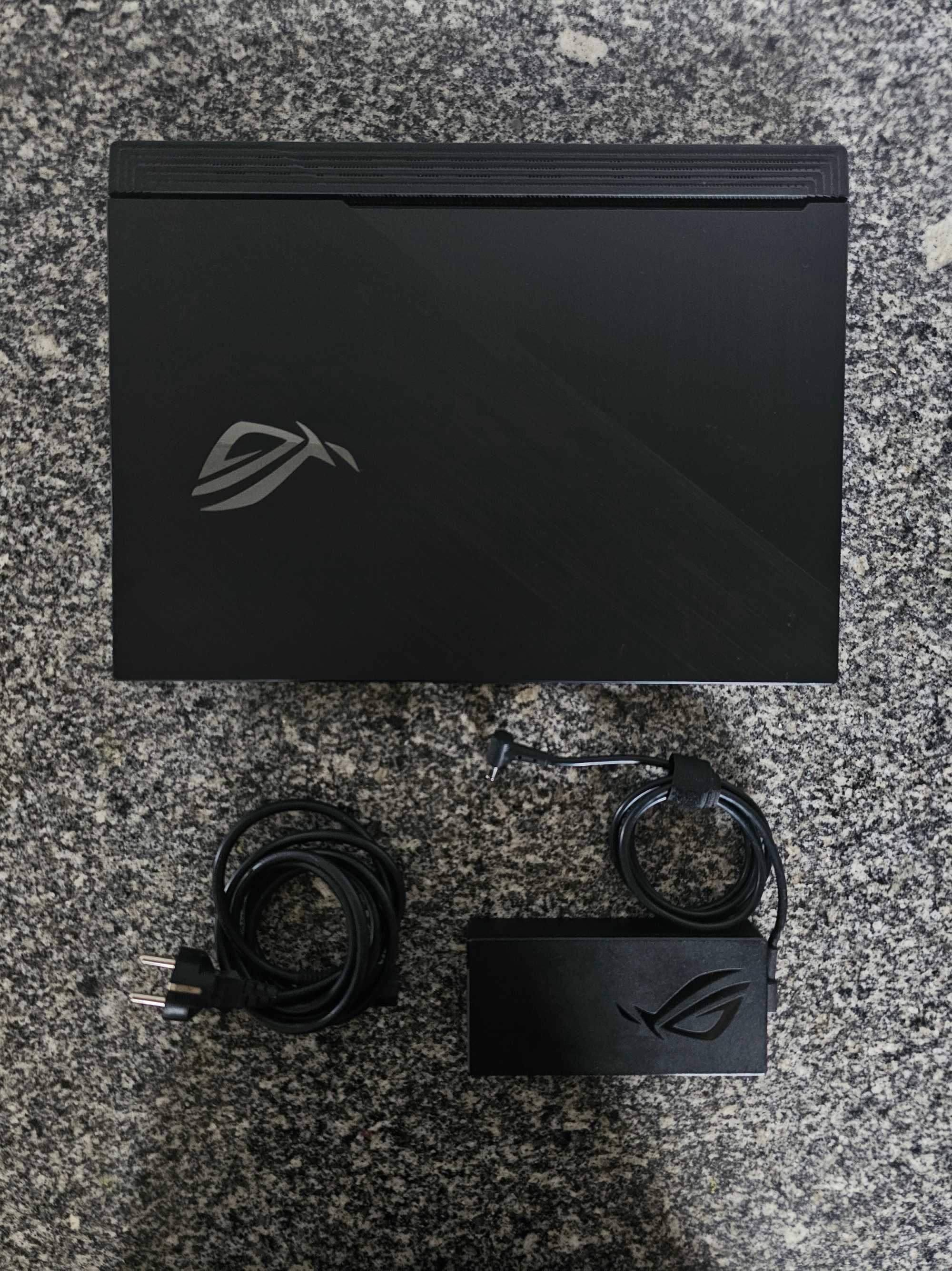 Portátil Gaming Asus Rog Strix Scar III G731GW 17,3''