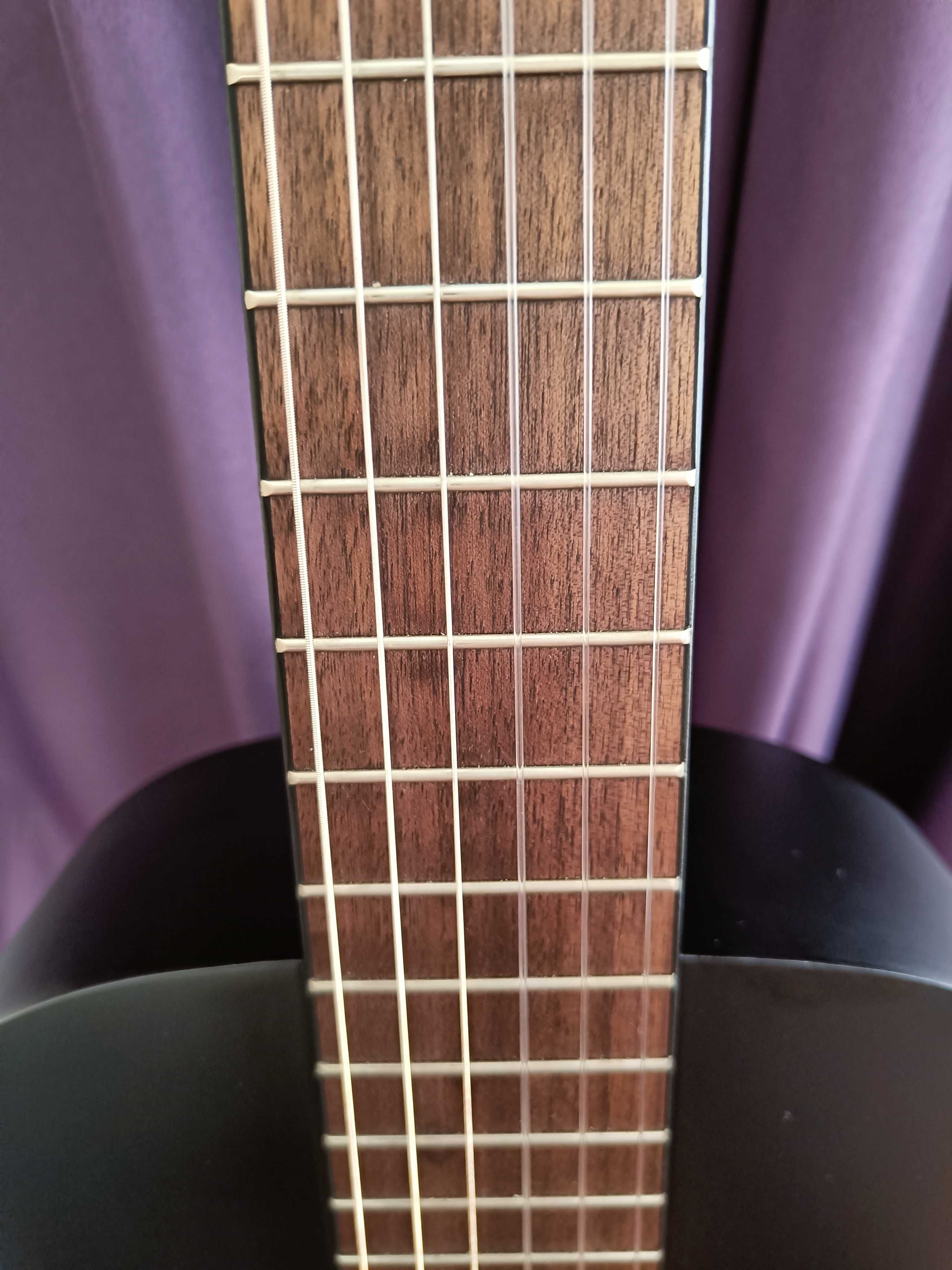 Gitara Klasyczna EVER PLAY TC-901 BKMT 4/4 TAIKI + Futerał