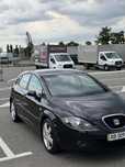 Seat Leon 2006р 2л бензин