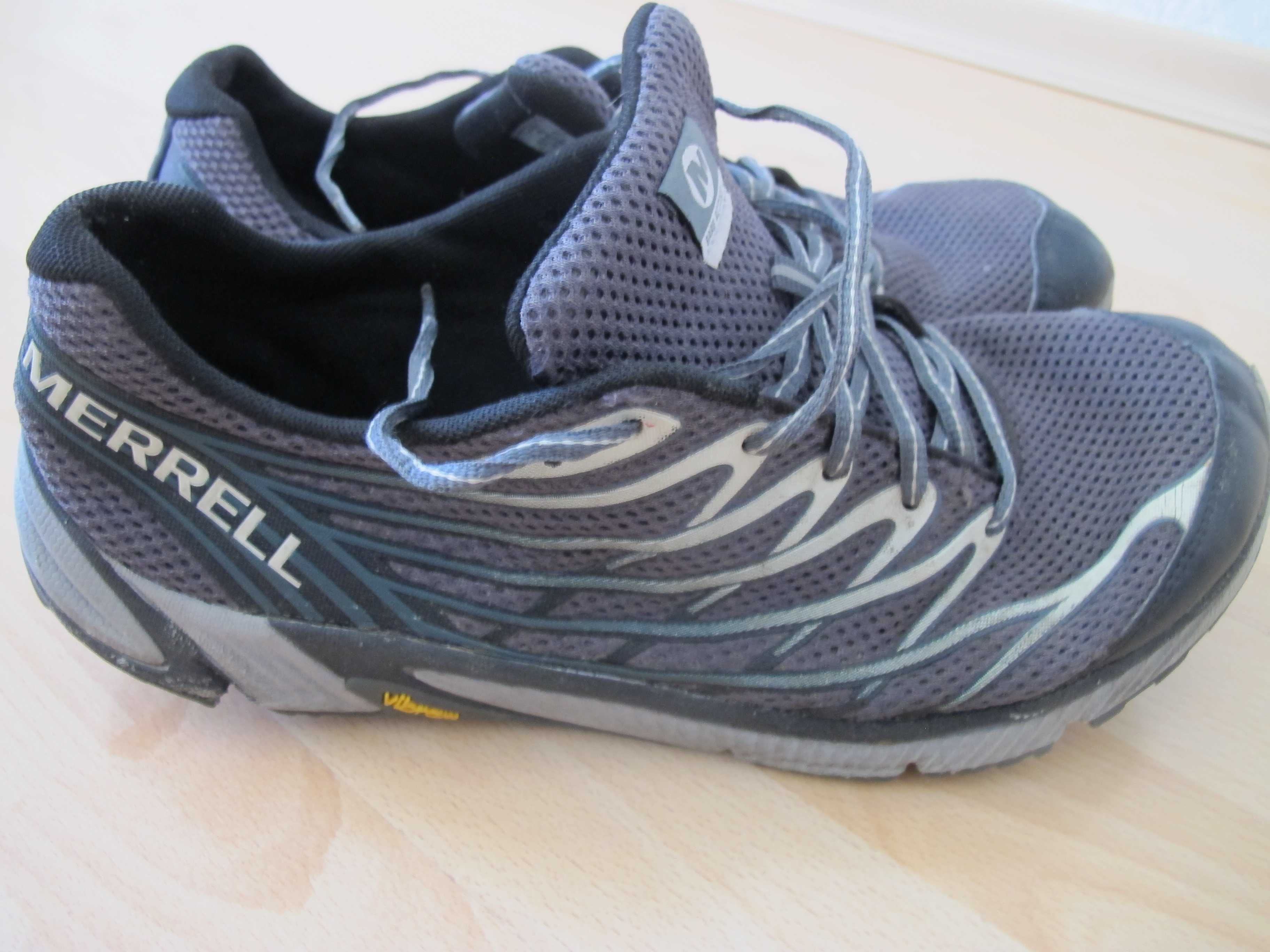 Merrell підошви Vibram