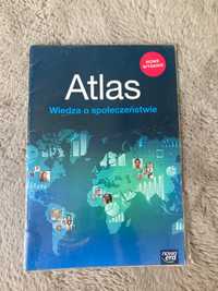 Atlas do wiedzy o społeczeństwie Nowa era