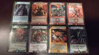 Karty Duel Masters. 8 sztuk