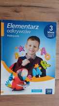 Elementarz odkrywców klasa 3 cz.1