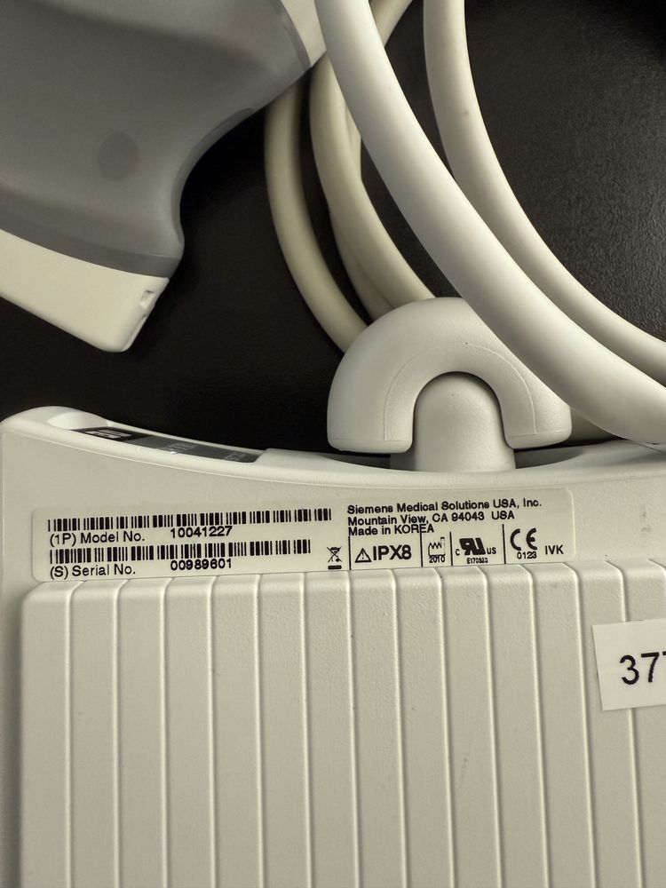 Siemens ACUSON 18L6 HD  (лінійний датчик)