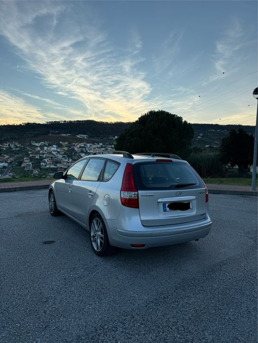 Hyundai i30CW 1.6 CRDI 2009