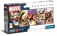 Nowe w folii puzzle MARVEL panorama 1000 elementów komiks