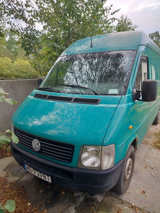 Volkswagen LT35 2.5tdi