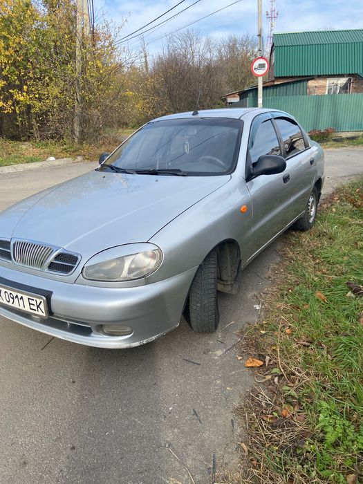 Daewoo Lanos 1.5 Газ/Бензин, технічно справний, торг
