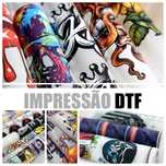 Dtf 58cm de largura desde 7 euros