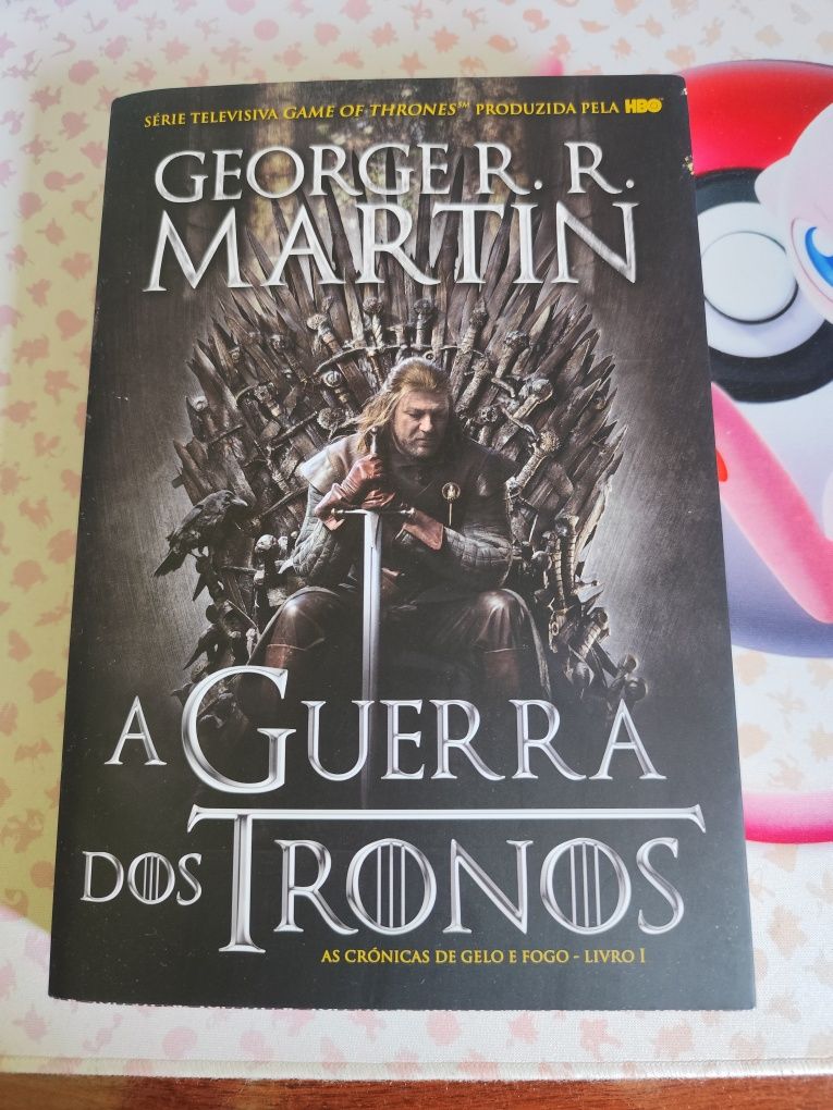 A Guerra dos Tronos