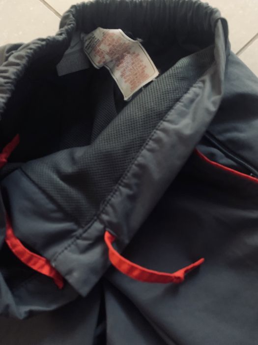 Nike joggery vintage spodnie damskie swoosh M/L  jak nowe