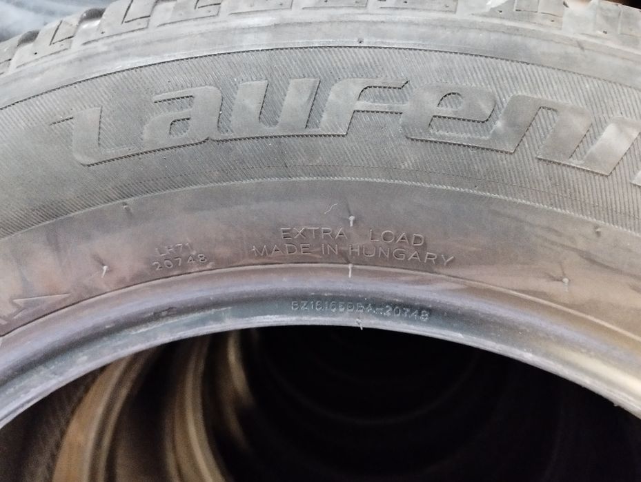 Sprzedam opony wielosezonowe