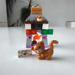 LEGO Friends 561612 Świąteczny kominek