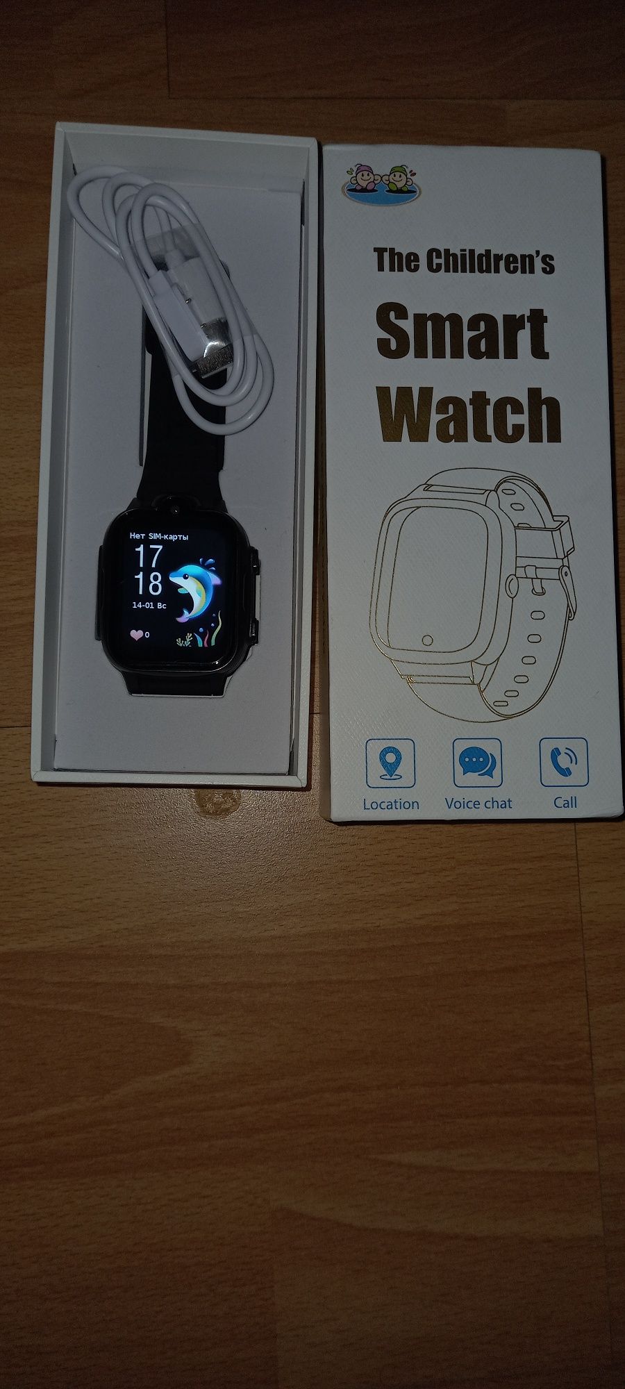 Годинник Smart Watch K15h