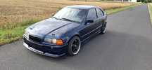 BMW E36 M50 2.0 Drift