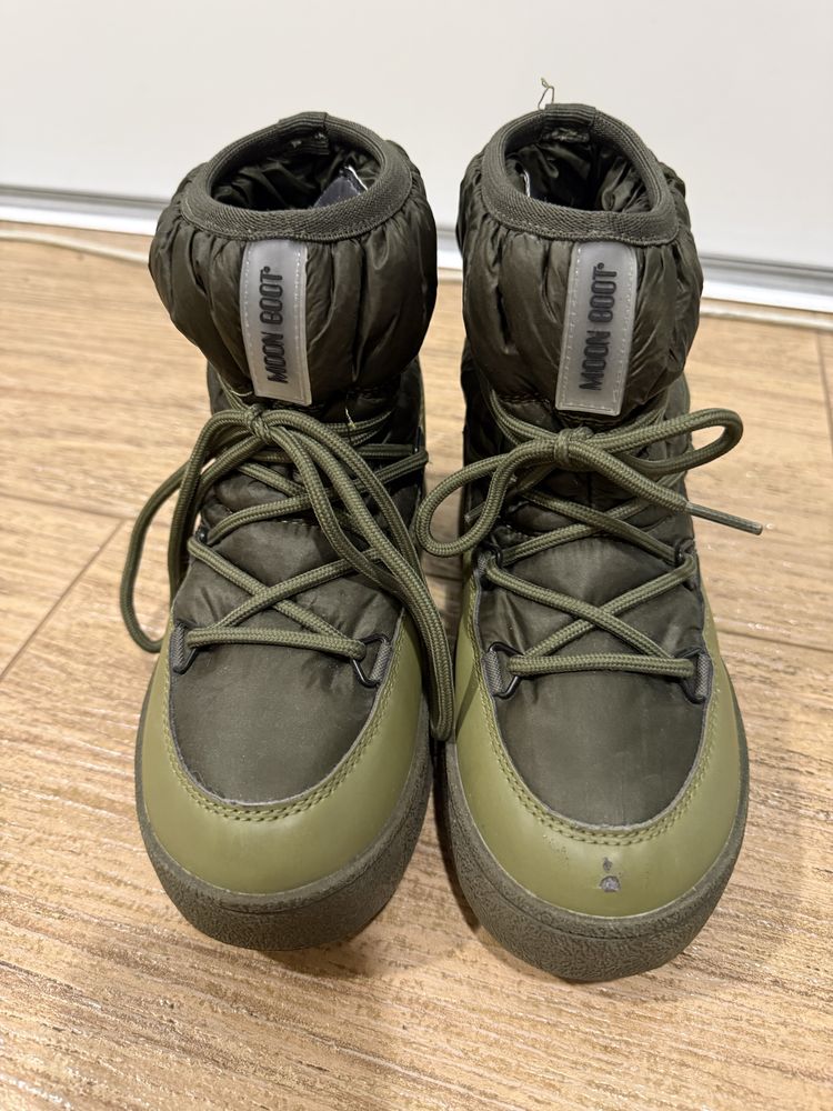 Moon boot 32 размер