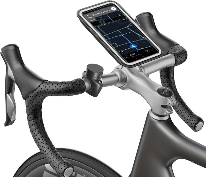 Uchwyt rowerowy SHAPEHEART Bike Pro przeznaczenie: telefon