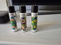 Zapalniczki clipper