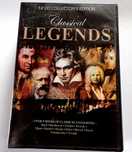 12 CD CLASSICAL LEGENDS 9 godzin muzyki klasycznej