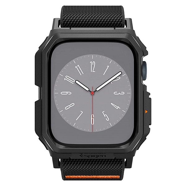 Etui z paskiem Spigen Lite Fit Pro na Apple Watch 4 / 5 / 6 / 7 / 8 /