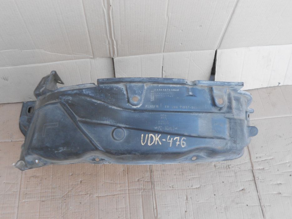 Honda Civic 7 VII 2000-2003 HB до рестайлинга подкрылок передний левый