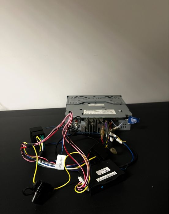 Radio samochodowe 1DIN Pioneer DEH-X3500UI AUX USB MIXTRAX