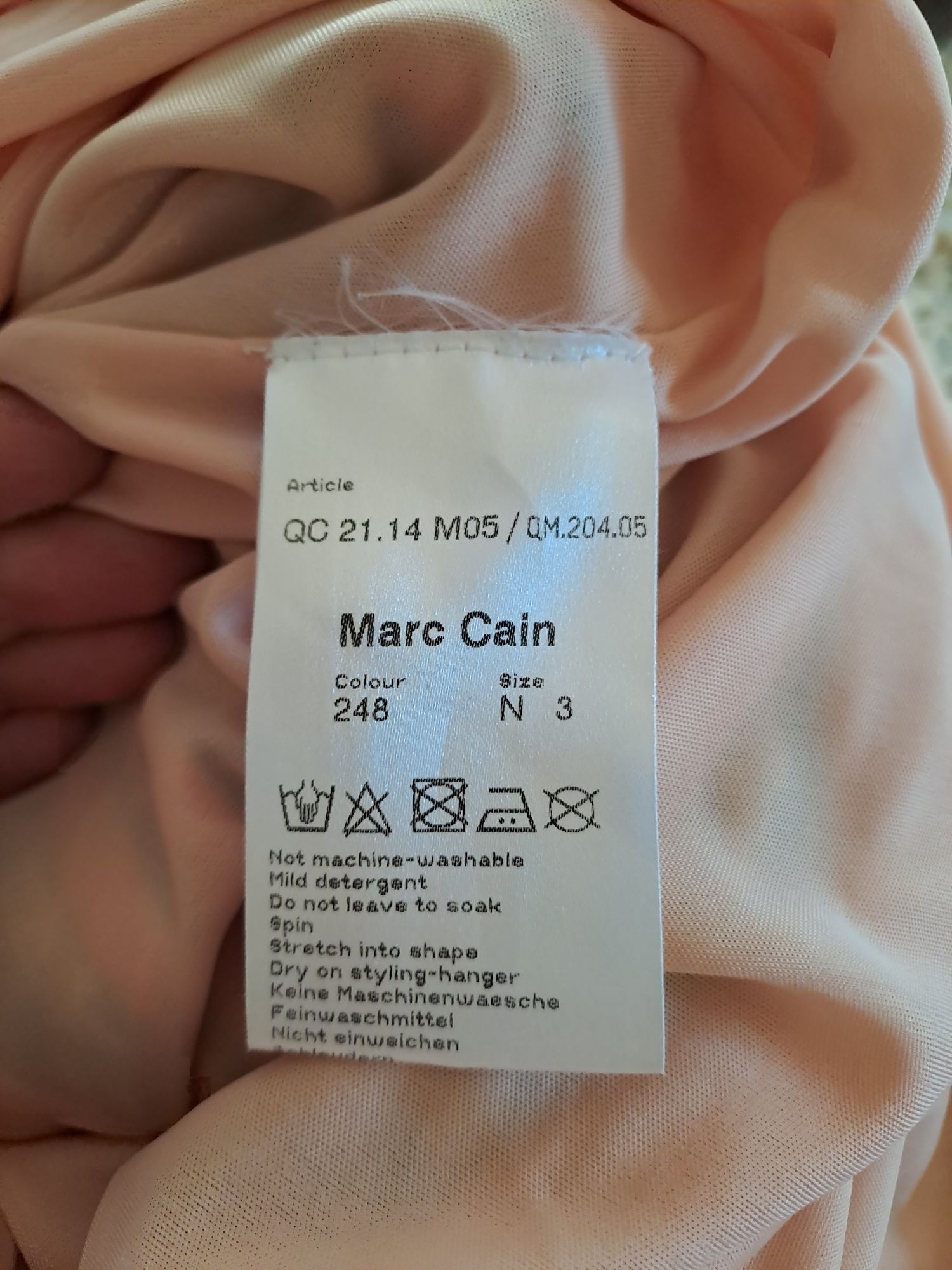 Marc Cain sukienka roz 36