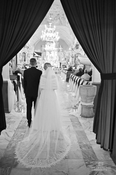 Sprzedam suknie slubną