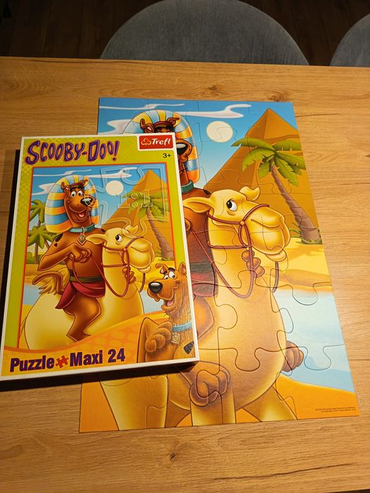 Sprzedam puzzle maxi 24