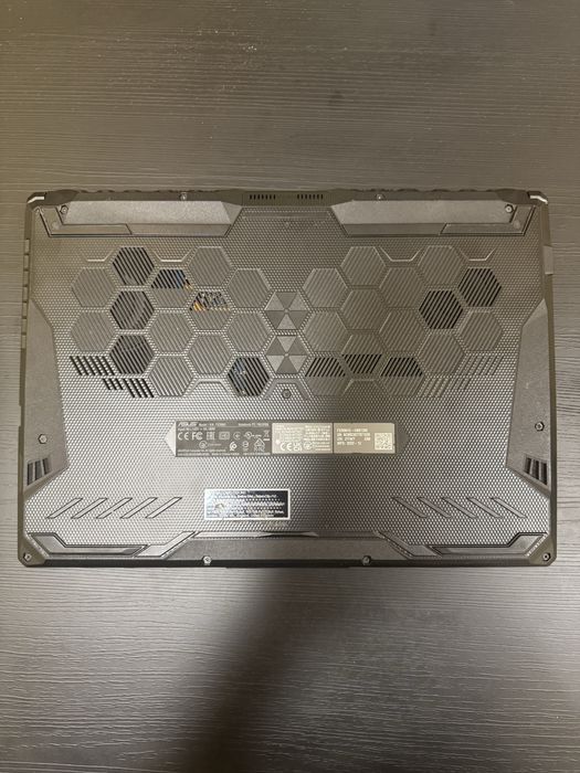 ASUS TUF Gaming F15 | RTX 3050Ti | i5-11400H | 16GB RAM | Stan idealny