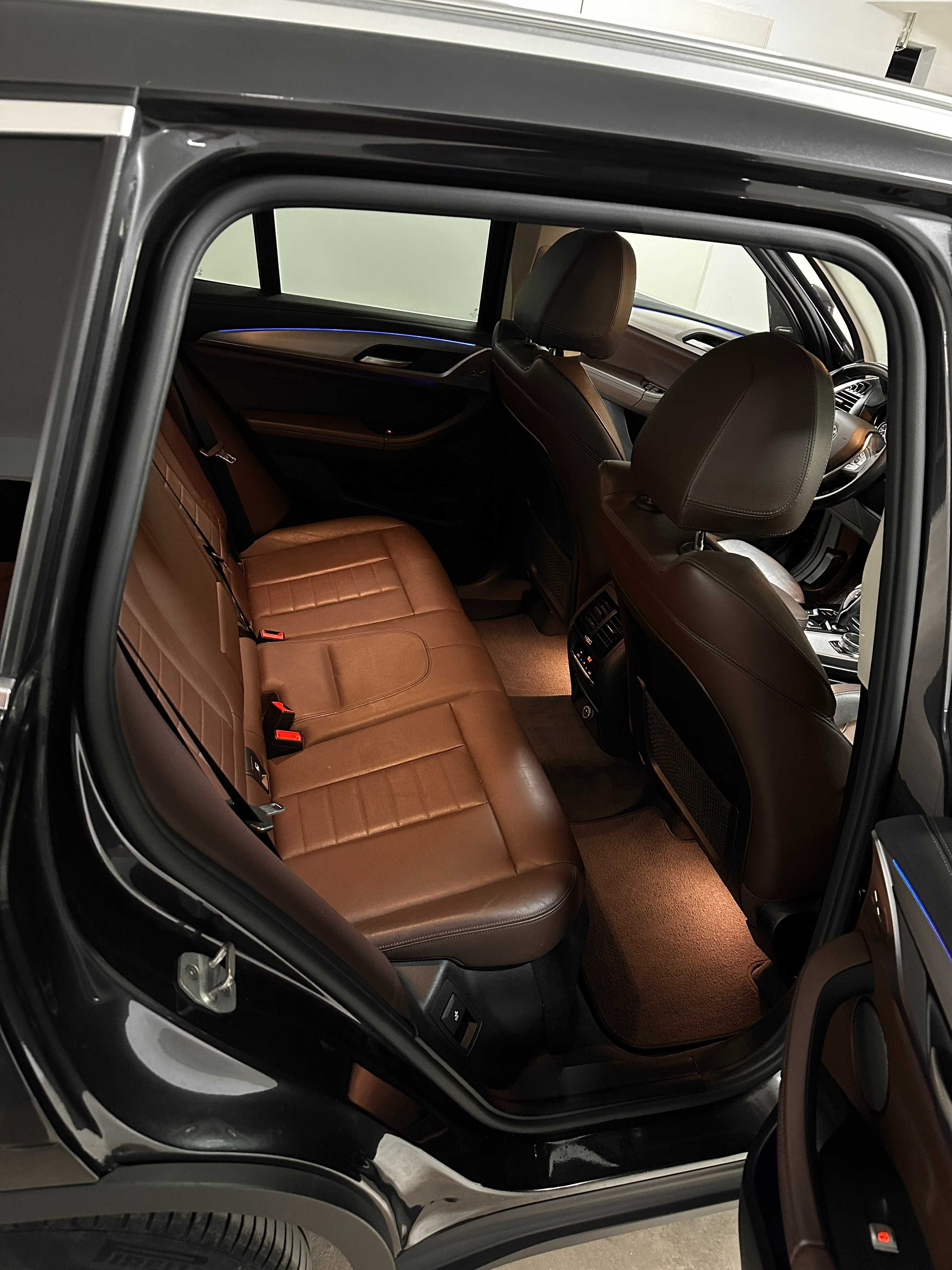BMW X3 20 d xDrive xLine Auto