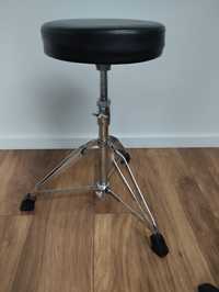 Stołek perkusyjny Everplay T-1B ( siedzisko, krzesło )