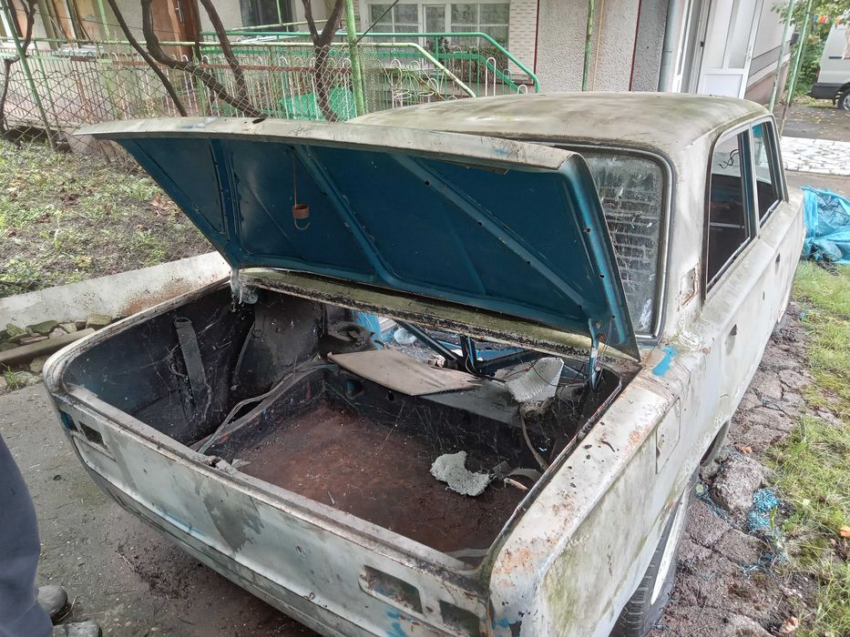 Продам ВАЗ 21011  не находу