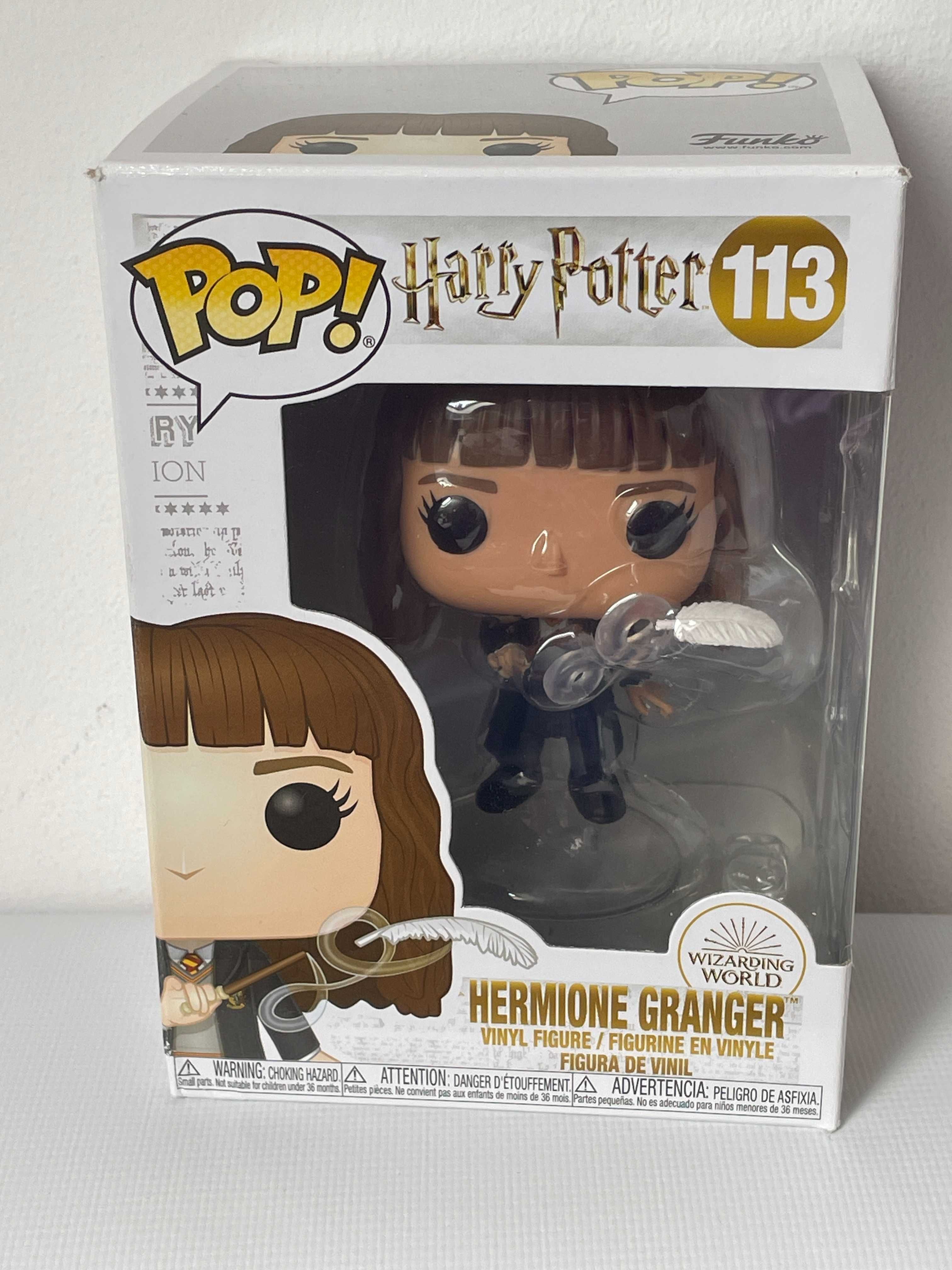 Funko POP Hermiona Granger – Harry Potter