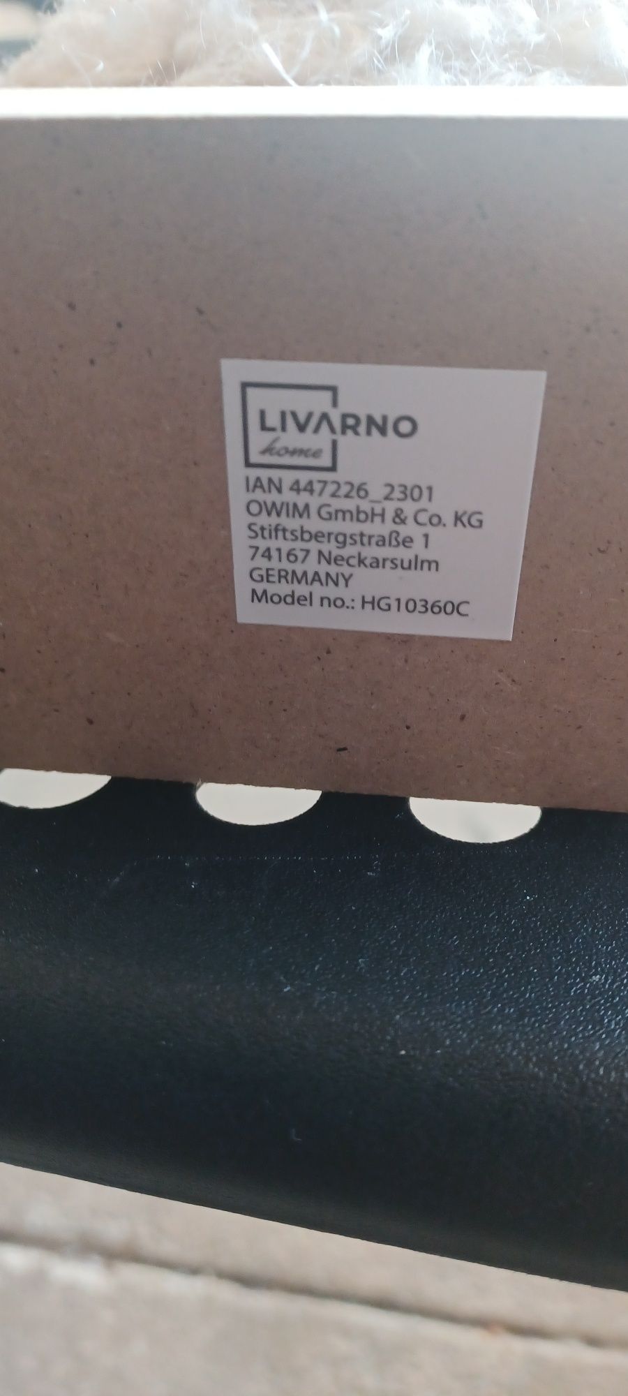 Mini Árvore de Natal Livarno