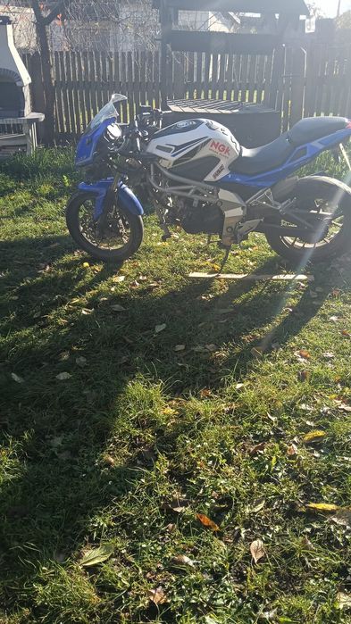 Lexmoto lxr 125cc