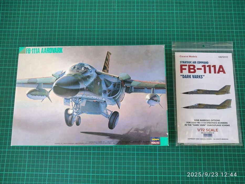 Kits Modelismo 1/72 - Aviões Militares Parte 1
