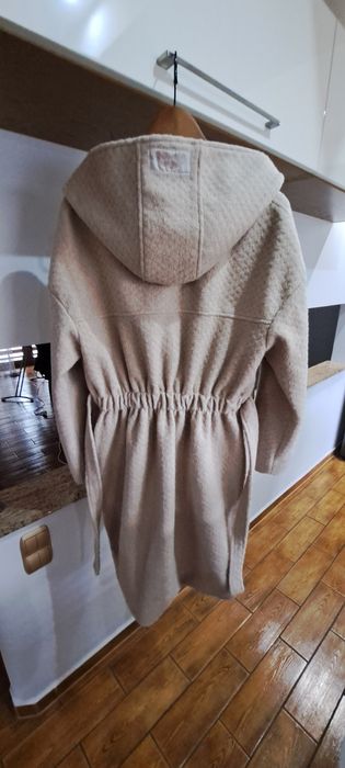 Płaszcz by o la la.. S /M nowy