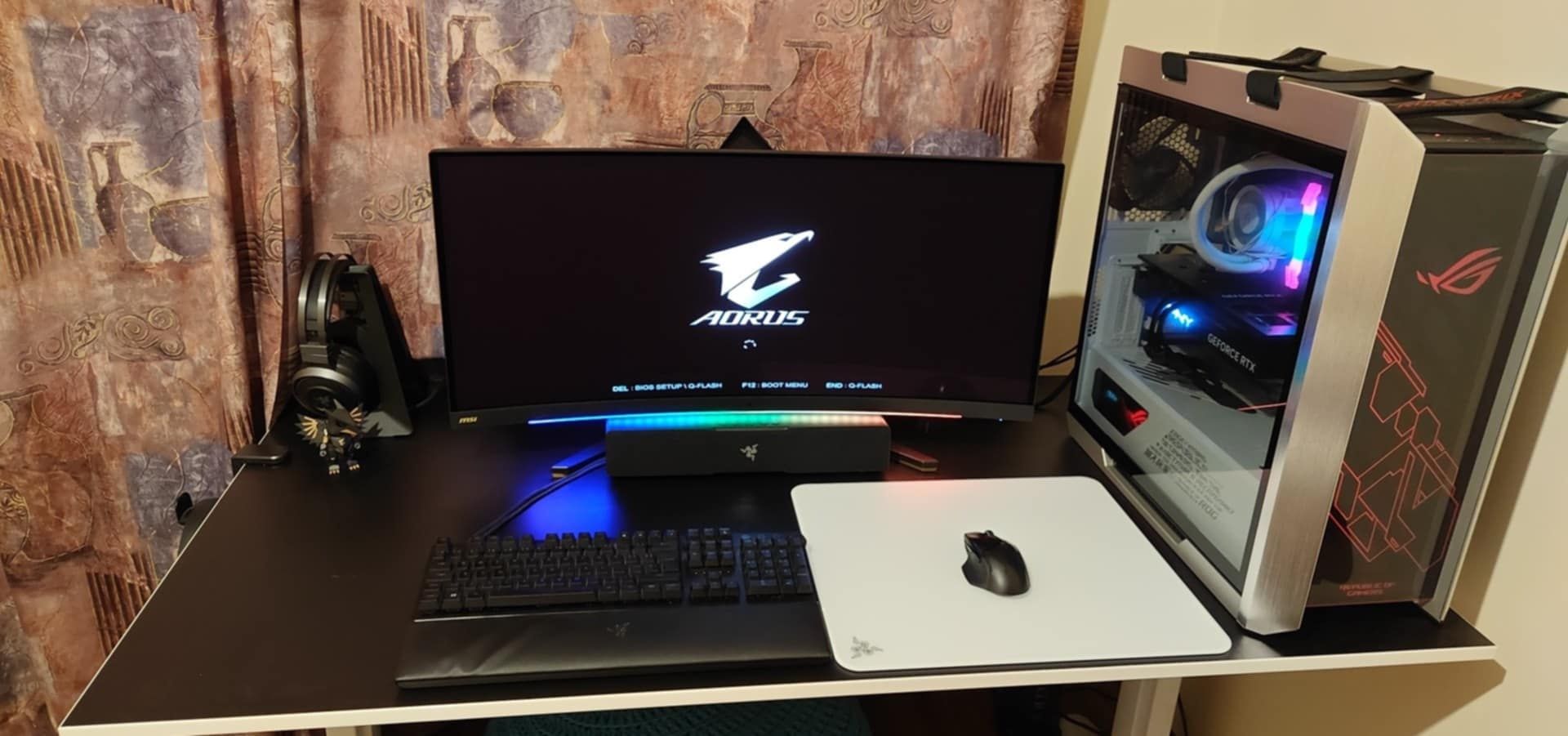 Monitor MSI 342C OLED