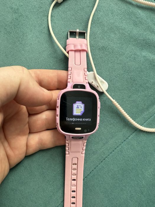 Смарт годинник Gelius pro з Gps трекером