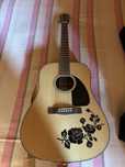 Guitarra Fender acustica